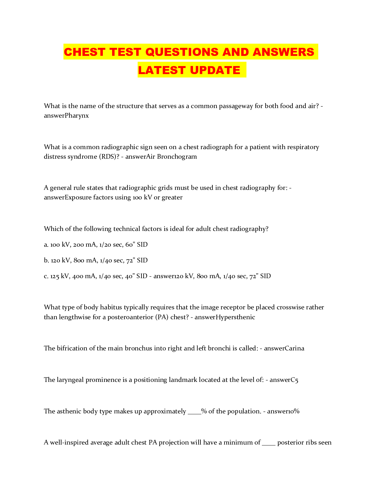 chest-test-questions-and-answers-latest-update-scholarfriends